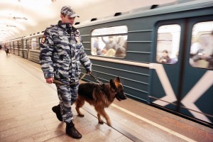 Префектура Центрального округа напомнила москвичам о мерах борьбы с терроризмом