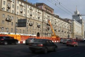3Объем средств на благоустройство районов Москвы вырастет в 2 раза