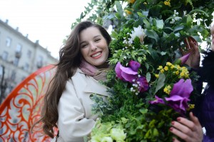 Стартовавший сегодня фестиваль "Московская весна" продлится до 9 мая