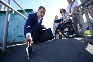 Московские единороссы выступают за увеличение льгот по оплате коммунальных услуг для инвалидов
