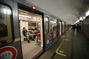 Кольцевые станции метро будут работать по субботам по графику рабочего дня