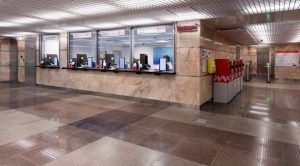 Две станции московского метрополитена буду закрыты по утрам