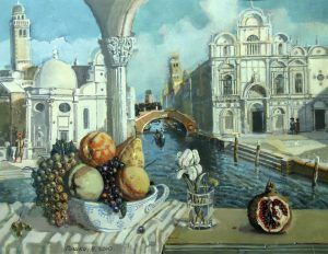 Венеция, Валерий Гошко, изображение сайта музея