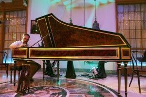 Вечер старинной музыки пройдет в Театральном музее имени Алексея Бахрушина