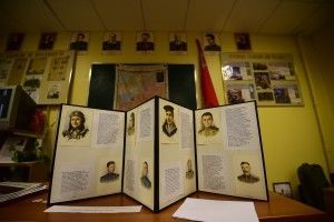 В Московском музее образования открылась выставка ко Дню победы