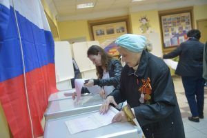 Молодежная палата района Замоскворечье поддержала праймериз «Единой России»