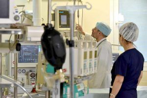 Хирурги Морозовской деткой больницы провели уникальную операцию