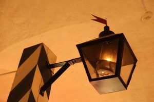 В Черниговском переулке поставят энергоэффективные светильники