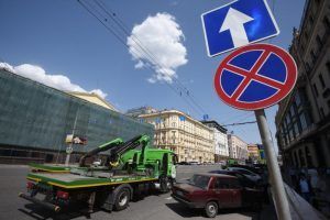 По инициативе московских единороссов отменена предоплата эвакуации