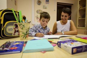 В Москве стартует акция «Семья помогает семье: Готовимся к школе!» 