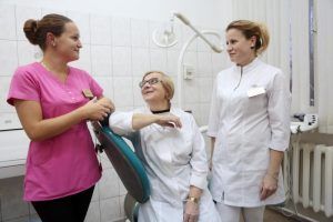 В Москве планируют участковый принцип для стоматологических клиник