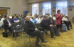 Жители Замоскворечья встретились с представителями управы