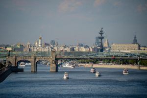 Мосты в столице отремонтируют