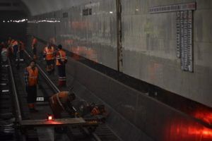 Участок Серпуховско-Тимирязевской линии метро закроют на все выходные