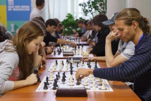 Играть в шахматы научат в центре спорта и отдыха "Орион"