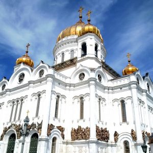 Православная святыня расположена в Храме Христа Спасителя. Фото: pixabay.com. 
