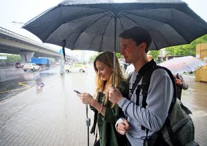 Студенты РЭУ имени Плеханова проведут межвузовский челлендж. Фото: "Вечерняя Москва"
