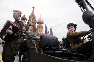 Ряд мероприятий в честь 75-летия Сталинградской битвы пройдет в Москве. Фото: "Вечерняя Москва