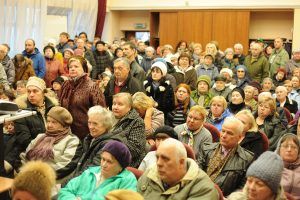 Жителей района Замоскворечье приглашают на встречу с главой управы. Фото: "Вечерняя Москва"