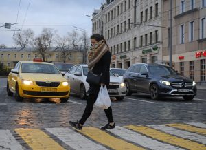 Данные рейды направлены на соблюдение водителями транспортных средств требований Правил дорожного движения РФ. Фото: «Вечерняя Москва»