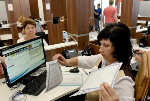 Учетно-регистрационные действия выполнены в рамках единой процедуры. Фото: «Вечерняя Москва»