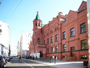 Начало Дня открытых дверей в 12:00, по адресу Лихов переулок, дом 6, строение 1. Фото: пресс-служба ПСТГУ