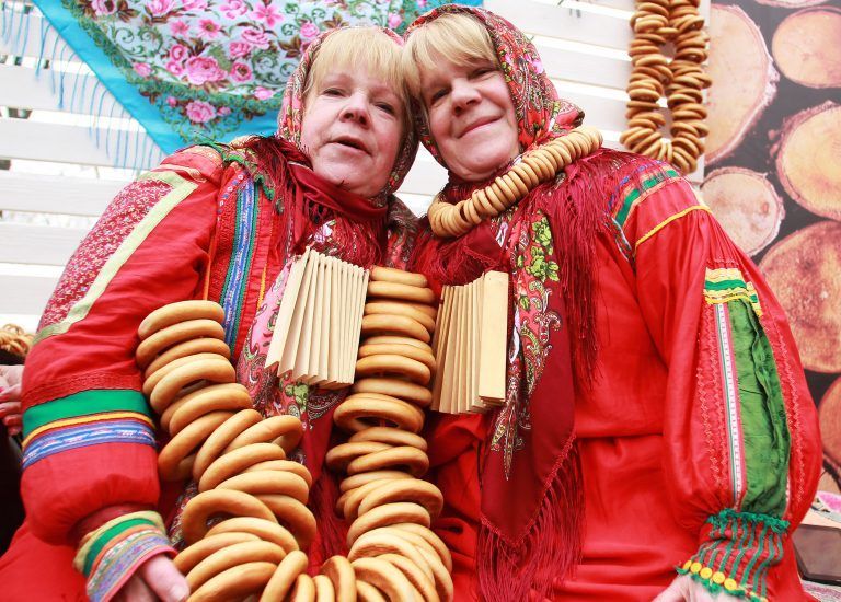 фото в последний день масленицы еще только