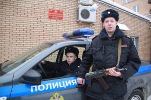 Примерно тысяча полицейский проследит за безопасностью горожан во время Масленицы. Фото: Павел Волков, «Вечерняя Москва»