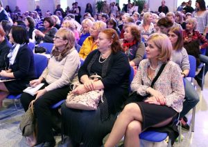 Программа мероприятия посвящена Международному женскому дню 8 Марта. Фото: mos.ru
