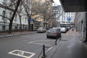Ремонтом парковок займутся в Замоскворечье. Фото: архив, «Вечерняя Москва»