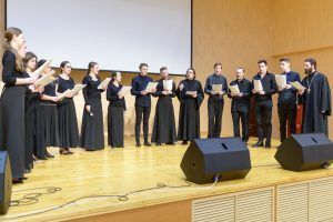 Концерт западной духовной музыки состоится в Православном университете. Фото: архив, ПСТГУ
