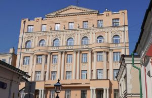 Доходный дом на Большой Ордынке признали памятником архитектуры. Фото: официальный сайт мэра и Правительства Москвы