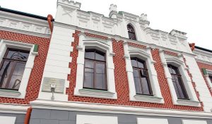 Специалисты завершили ремонт здания музея имени Бахрушина. Фото: официальный сайт мэра и Правительства Москвы