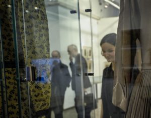 Выставка «Цветы для Коломбины» откроется в Доме-музее Александра Островского. Фото: Пелагея Замятина, «Вечерняя Москва».