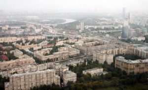 Москвичи выберут лучшую смотровую площадку города. Фото: архив, «Вечерняя Москва»