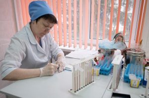 Жители района смогут бесплатно провериться на гепатит. Фото: официальный сайт мэра Москвы