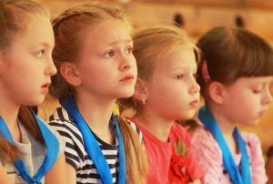 Интерактивную программу организуют для детей в музее Сергея Есенина. Фото: Наталия Нечаева, «Вечерняя Москва»