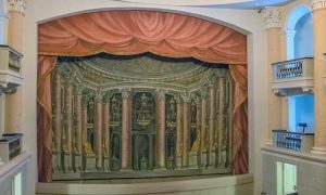 Выставка в часть 200-летия Театра Гонзаги открылась в музее имени Алексея Бахрушина. Фото: официальный сайт мэра Москвы