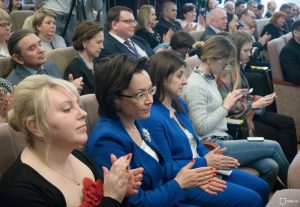 Экономический университет посетила делегация из Казахстана. Фото: официальный сайт мэра Москвы
