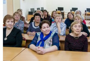 Пенсионерам района прочтут лекцию о стрессе. Фото: официальный сайт мэра Москвы
