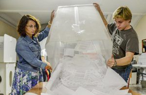 МГИК: Явка избирателей на выборах сохранилась на уровне 2013 года. Фото: Пелагия Замятина, «Вечерняя Москва»
