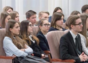 Открытая лекция пройдет в университете имени Георгия Плеханова. Фото: сайт мэра Москвы