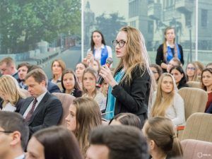 Школьники смогут посетить мастер-класс в Университете имени Георгия Плеханова