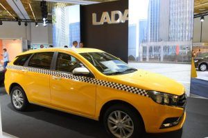 Начался прием заявок на участие в конкурсе среди водителей такси