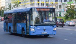 Дополнительные автобусы запустят по городу. Фото: официальный сайт мэра Москвы