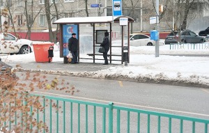 Контейнеры с аварийным запасом противогололедной смеси установят в городе возле станций МЦК. Фото: с официального сайта мэра Москвы