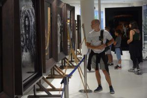 Выставка «Левенталь. Сцена и живопись» откроется в музее района. Фото: архив, «Вечерняя Москва»