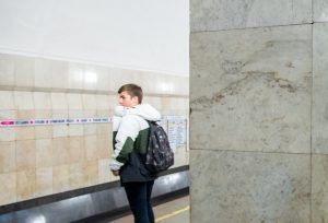 Посетителей Московского метрополитена спросили об удобстве навигации. Фото: официальный сайт мэра Москвы