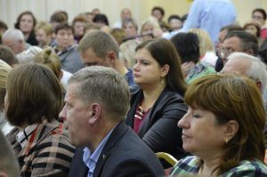 Наталья Романова проведет 17 октября встречу с жителями. Фото: Анна Быкова