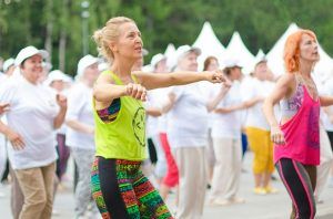 Танцевальный мастер-класс пройдет на улице Дубининская. Фото: официальный сайт мэра Москвы